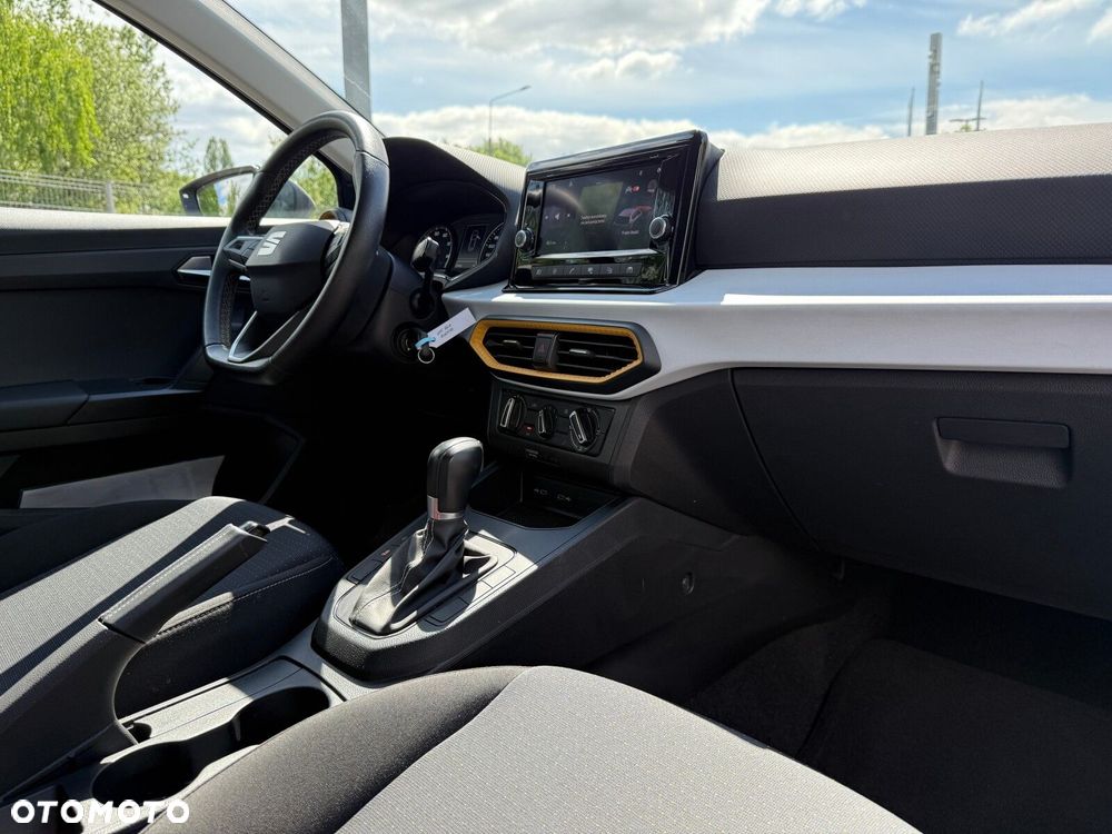 Seat Ibiza 1.0 TSI Style S&S DSG - 22