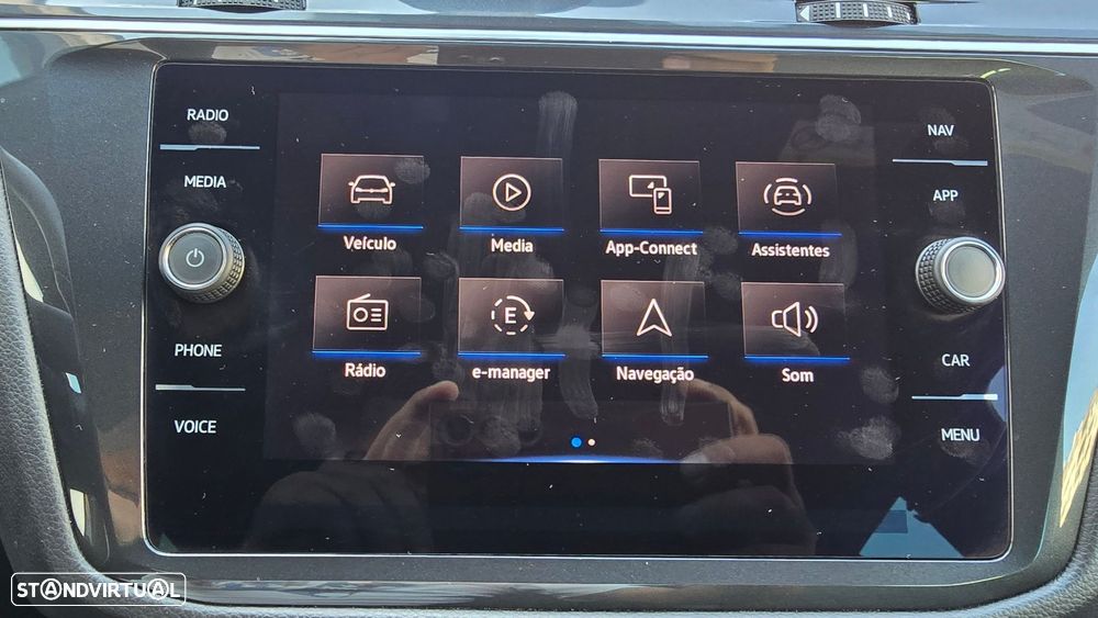 VW Tiguan 1.4 TSI eHybrid R-Line DSG - 48