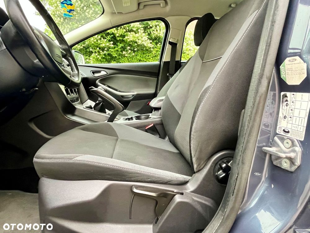 Ford Focus 1.6 TI-VCT Champions Edition - 10