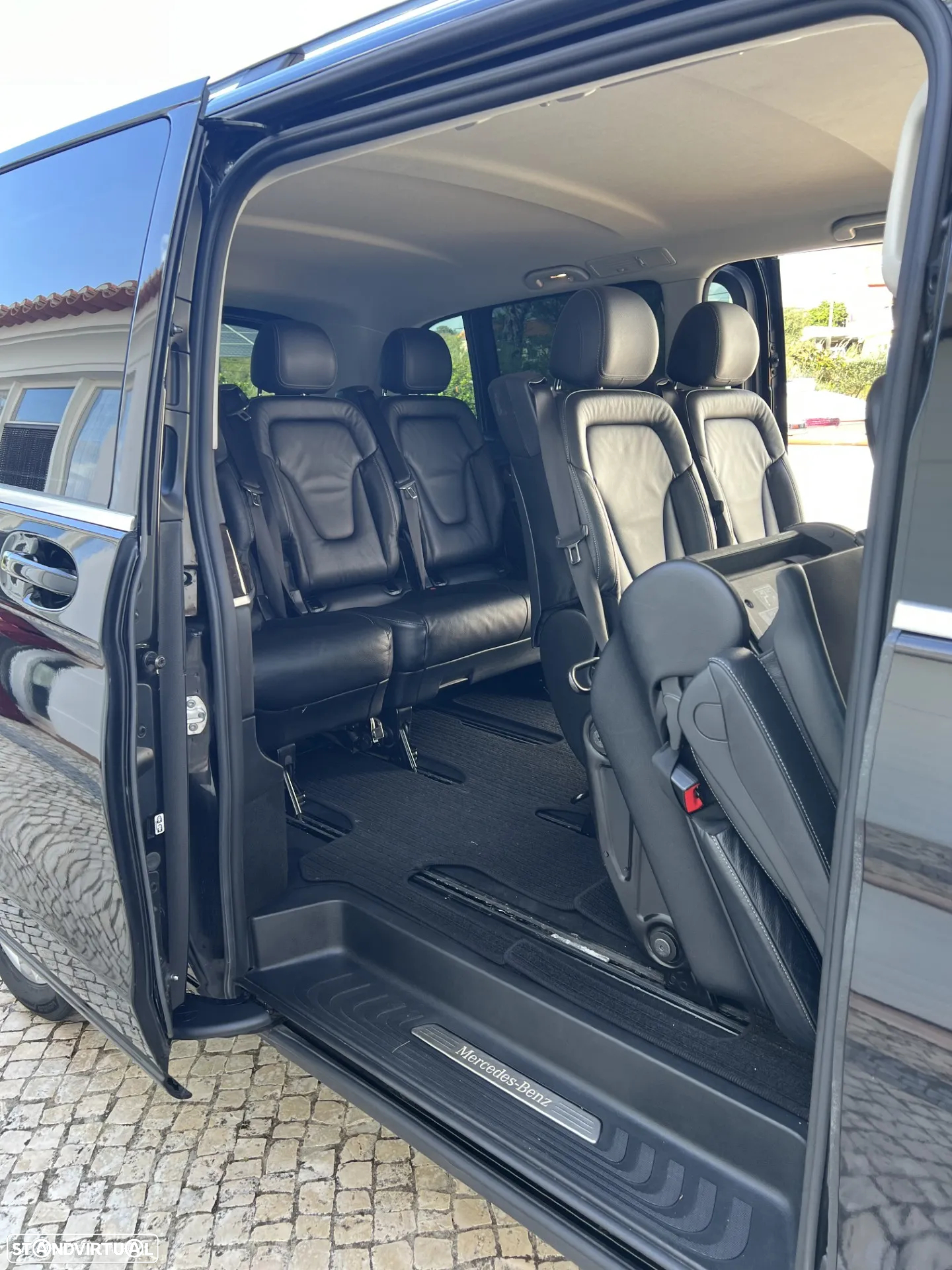 Mercedes-Benz V 250 BlueTEC Longo Avantgarde - 18