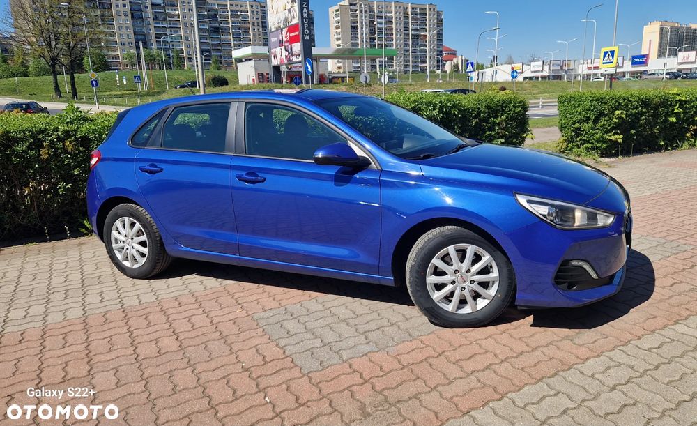 Hyundai i30 1.6 CRDI EDITION 30+ - 29