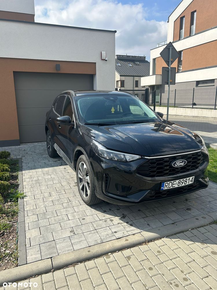 Ford Escape 2.0 EcoBoost AWD Titanium - 3