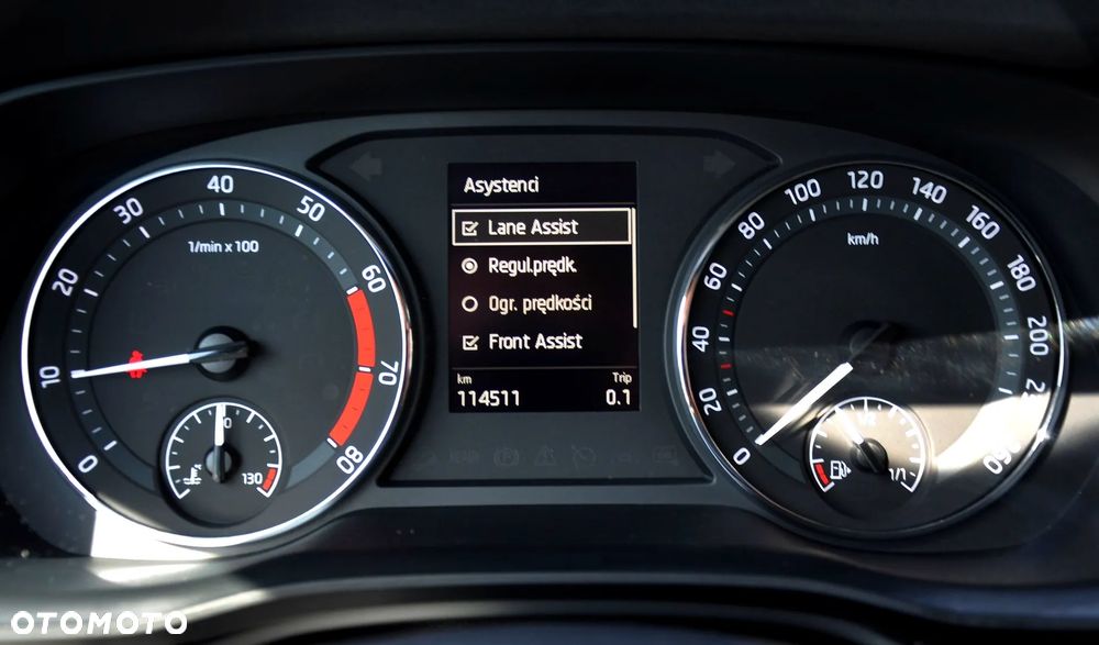 Skoda Octavia 1.0 TSI Ambition - 36