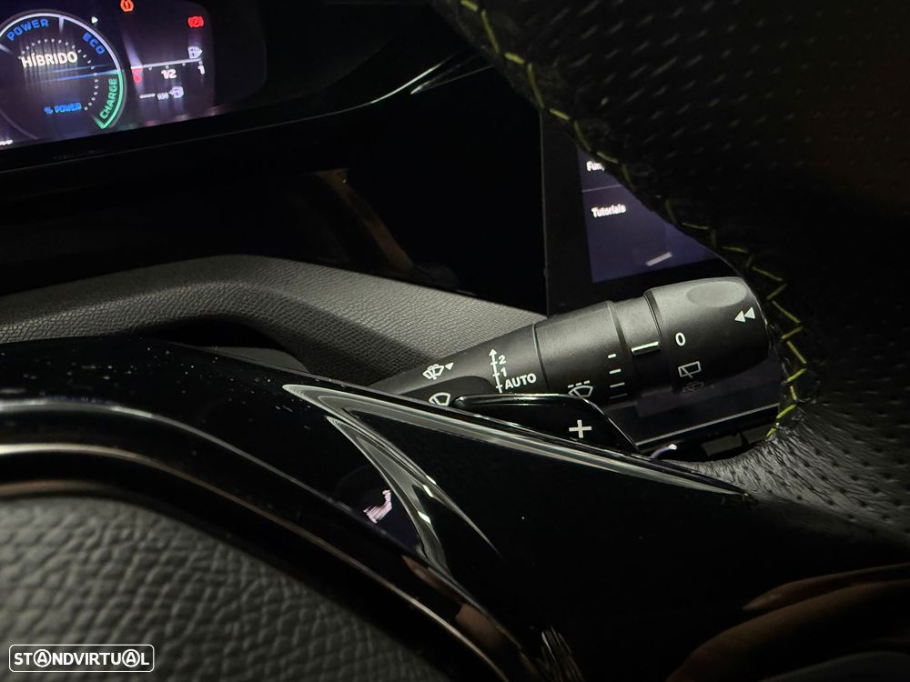 Peugeot 308 1.6 Hybrid GT Pack e-EAT8 - 26