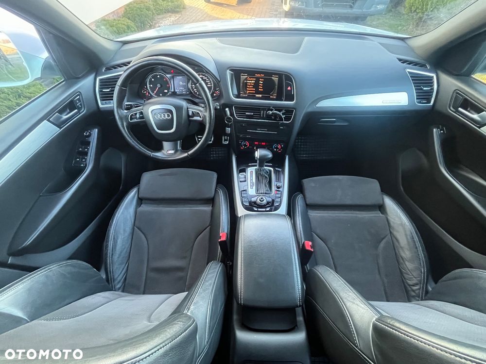 Audi Q5 2.0 TDI Quattro Stronic - 7