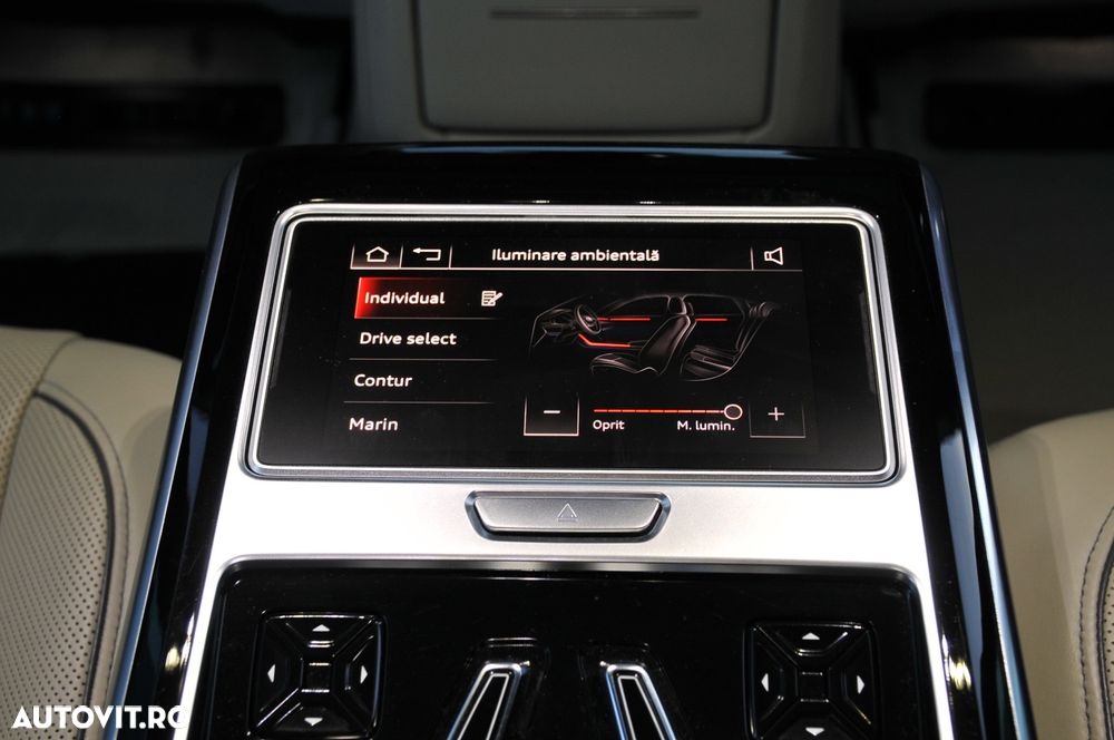 Audi A8 A8L 3.0 50 TDI quattro Tiptronic - 20
