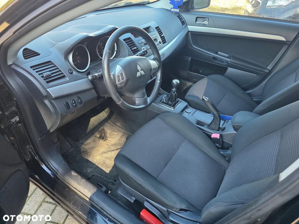 Mitsubishi Lancer 1.6 ClearTec Edition - 13
