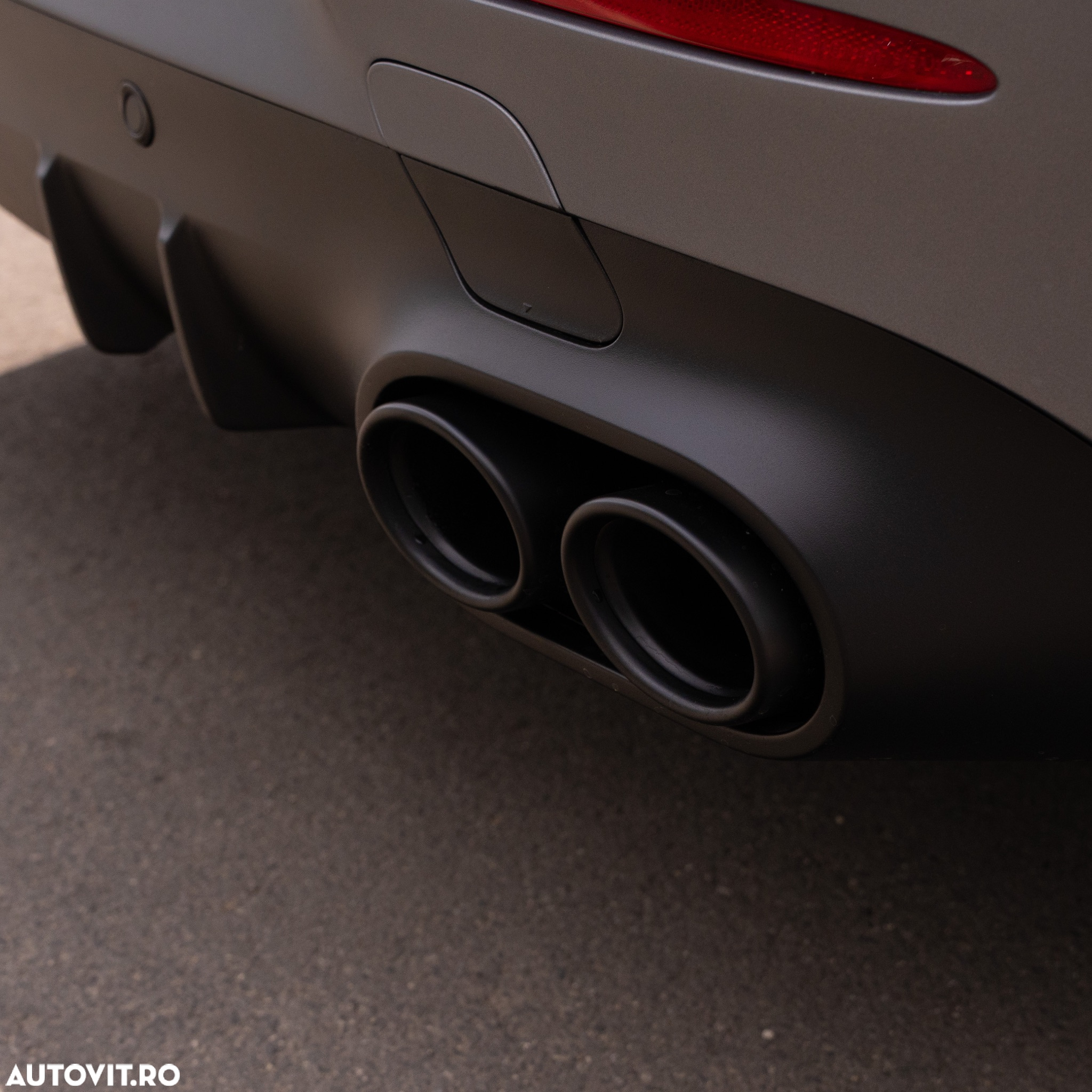 Mercedes-Benz CLS AMG 53 4Matic AMG Speedshift 9G-TRONIC - 9