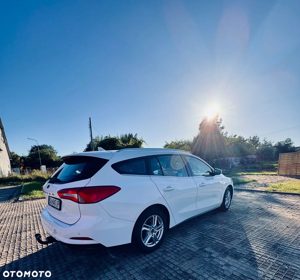 Ford Focus 1.5 EcoBlue Trend Edition - 16