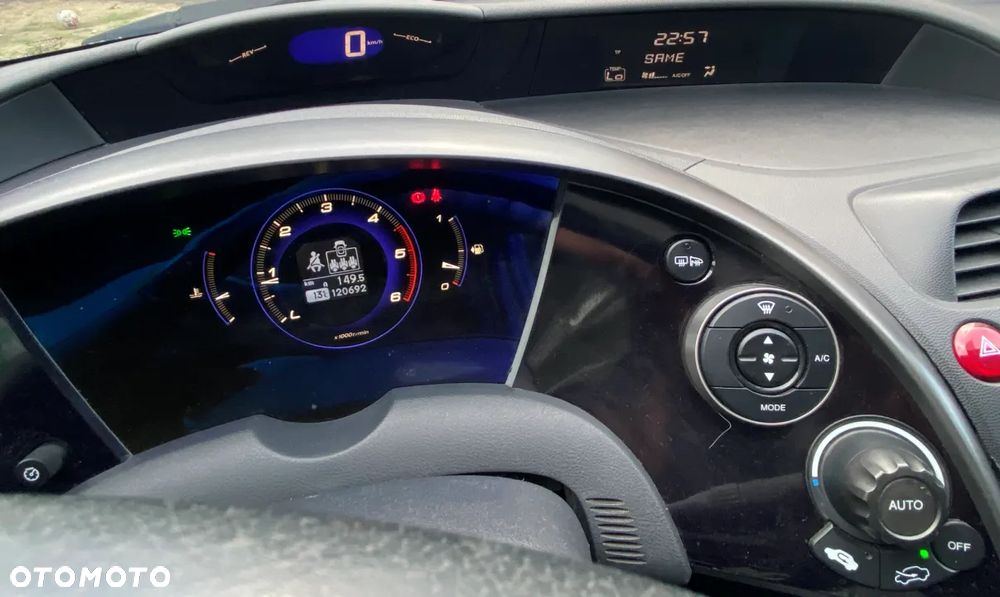 Honda Civic 2.2i-CTDi TypeS - 15