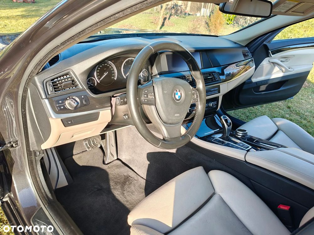 BMW Seria 5 - 8
