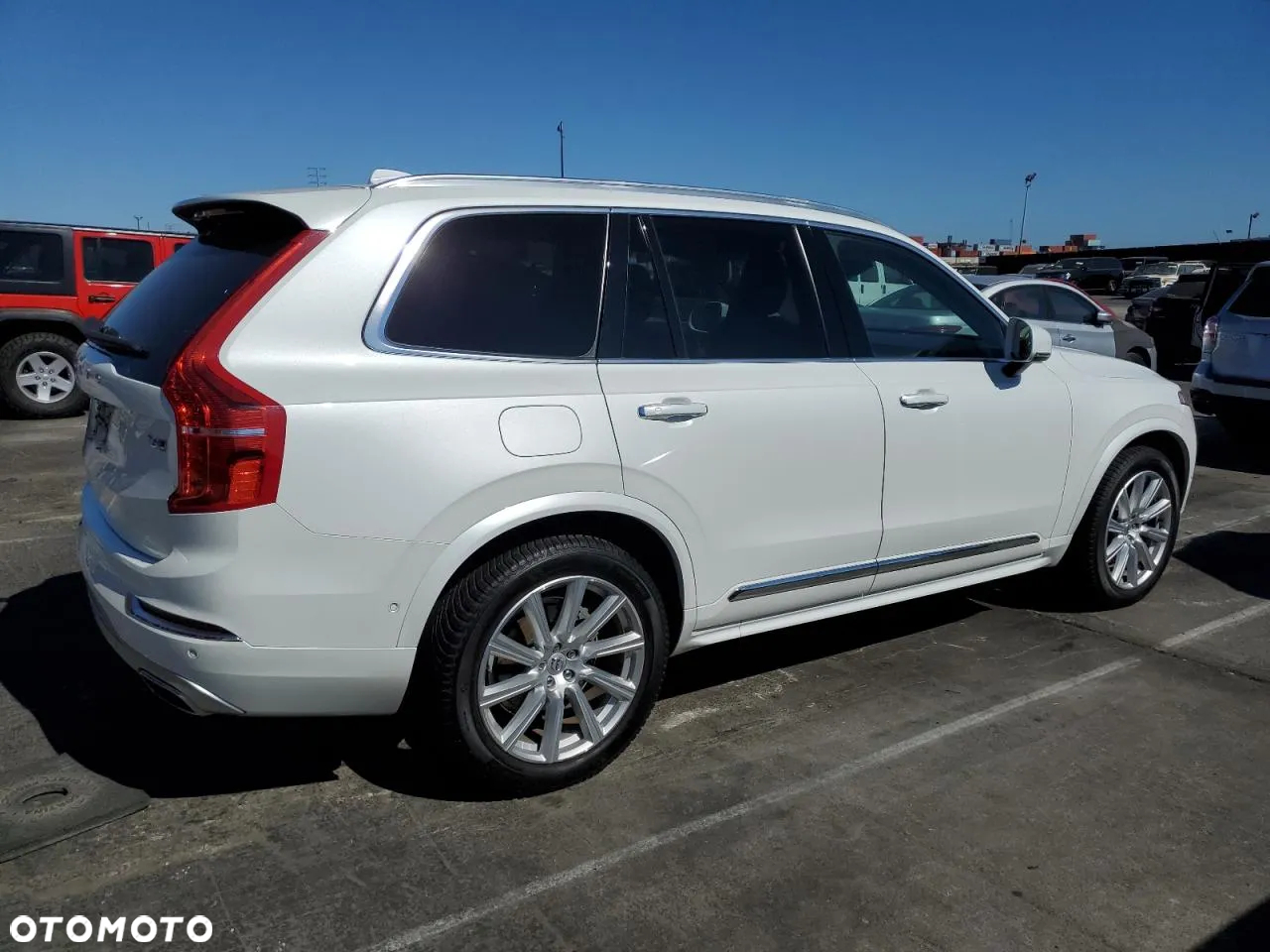 Volvo XC 90 T6 AWD Geartronic Inscription - 4