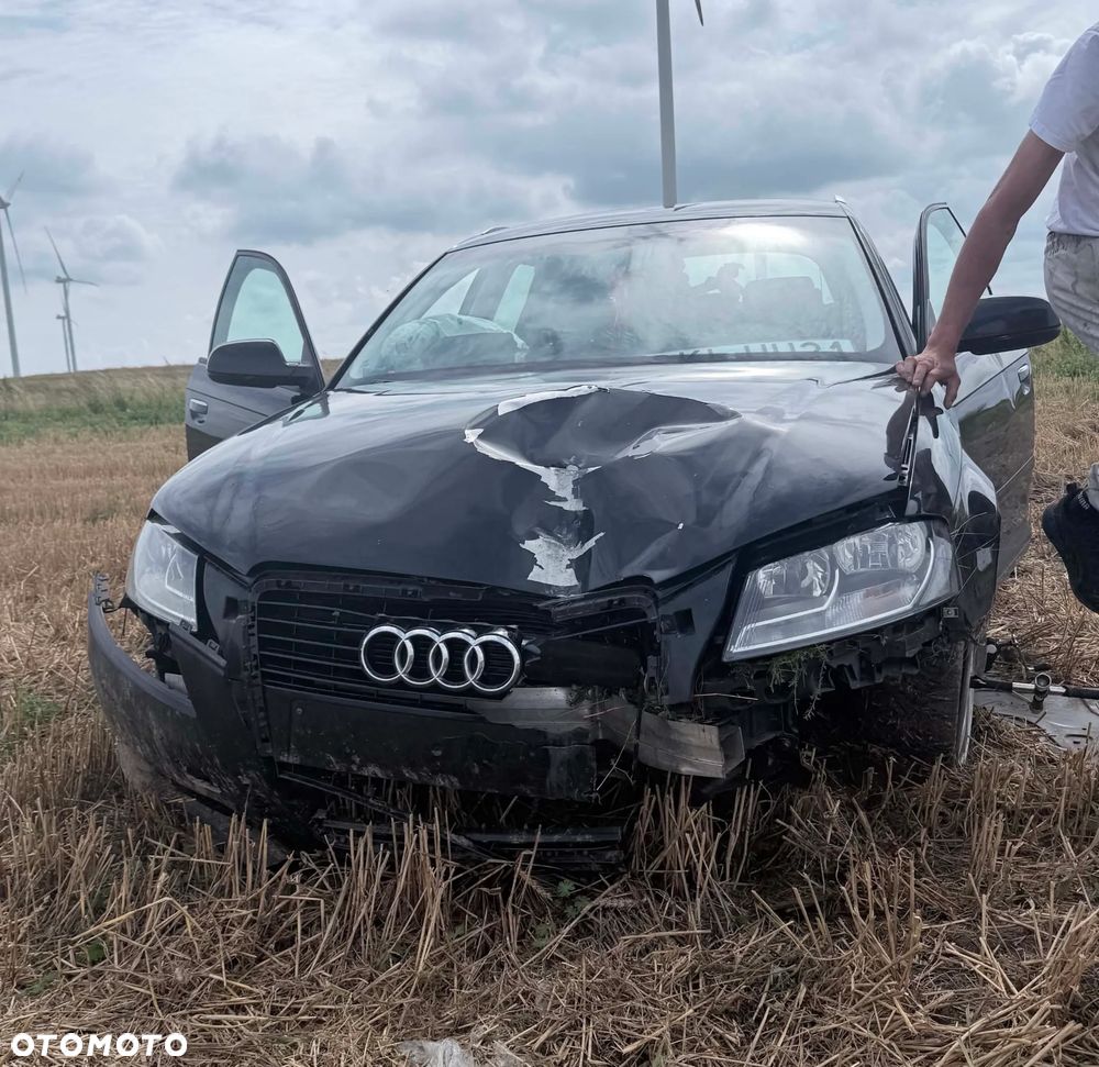 Audi A3 8P Sportback 1.4 TFSI na części na liczniku 141 tyś. km - 1