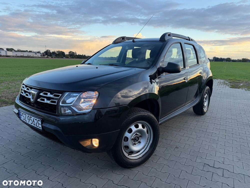 Dacia Duster 2015 photo 4