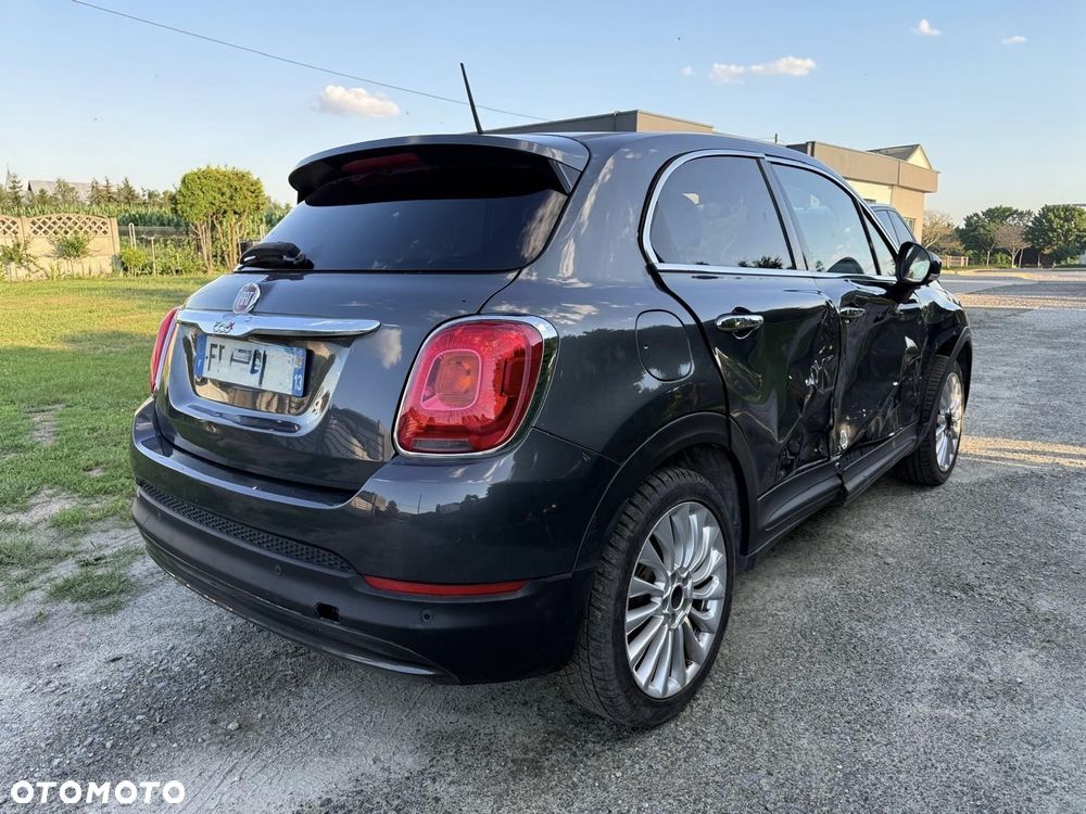Fiat 500X - 3