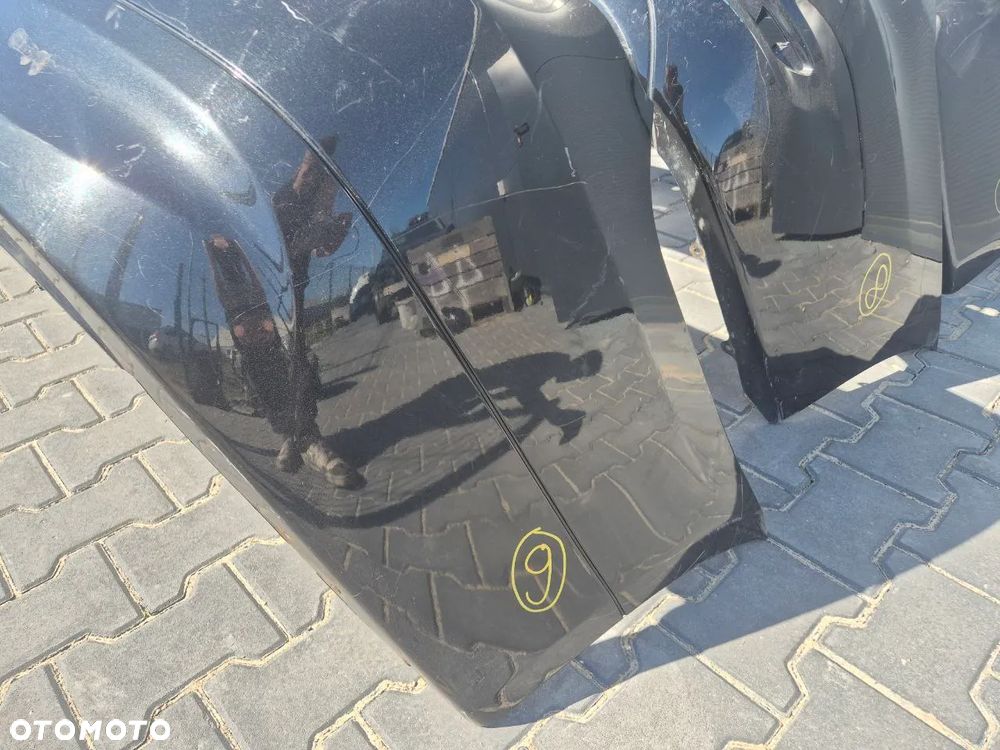 BMW SERIA 3 F30, F31, F34, E90, E91, ZDERZAK TYŁ  (dostępne 4 zderzaki) - 10