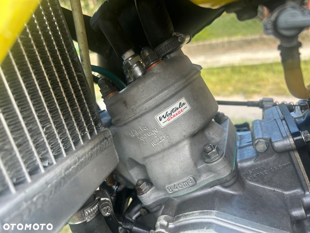 Suzuki RM - 11