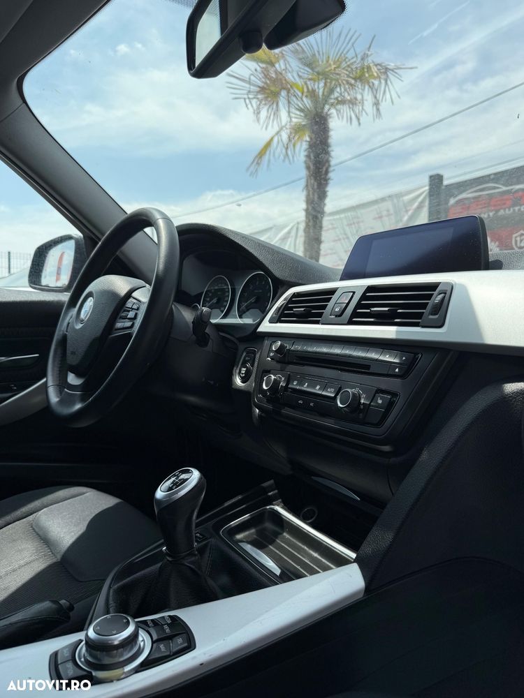 BMW 3 Series 2013 — imagine 29