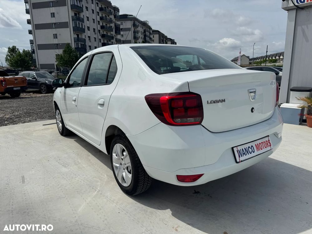 Dacia Logan 1.0 SCe Laureate - 7