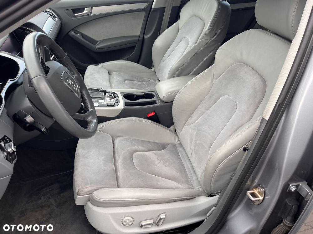 Audi A4 Avant 2.0 TFSI Multitronic - 15