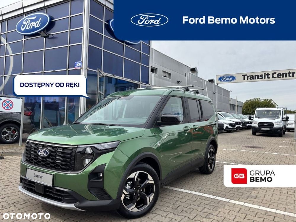 Ford Tourneo Courier