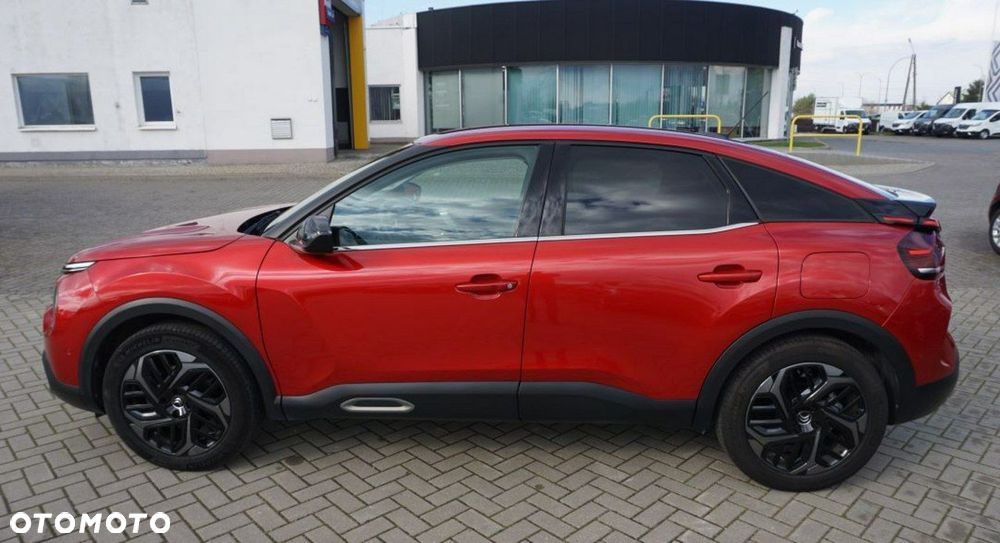 Citroën C4 - 8