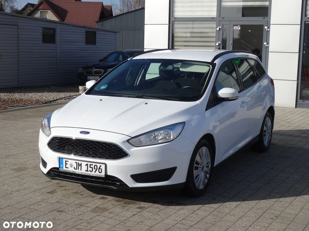 Ford Focus 1.0 EcoBoost 99g Edition Start - 1