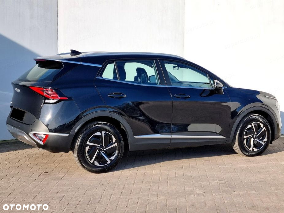 Kia Sportage - 6