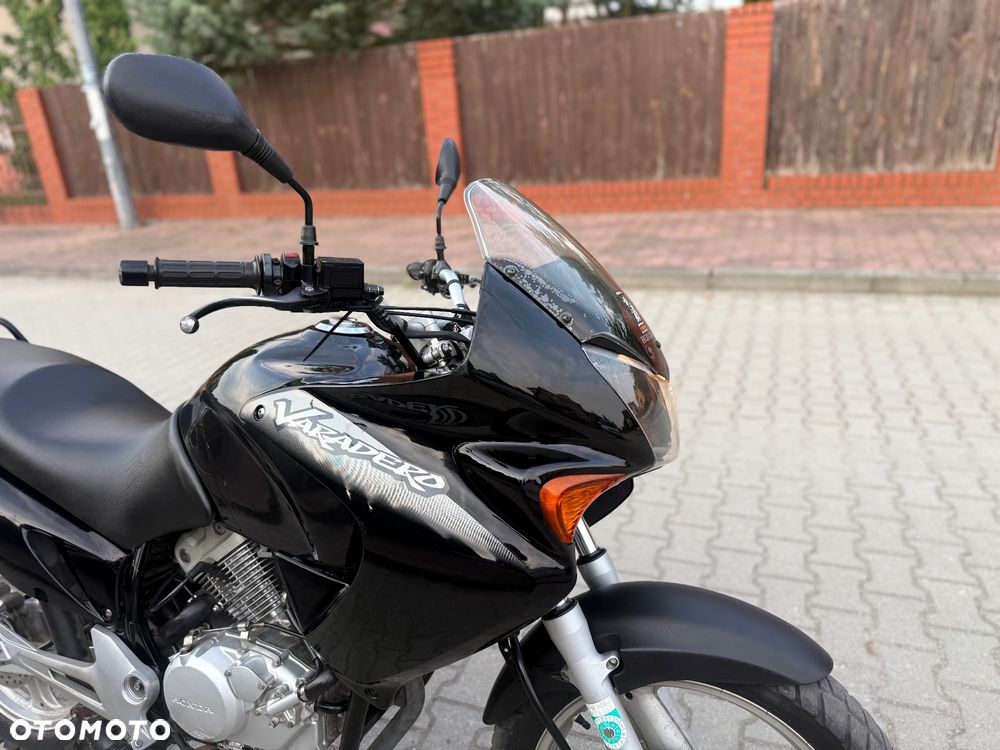 Honda XL - 4