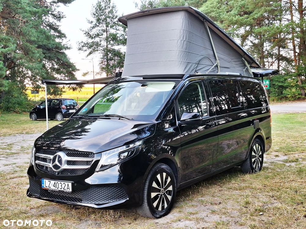 Mercedes-Benz Klasa V - 19