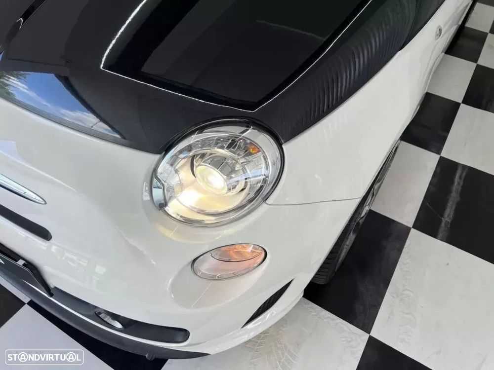 Abarth 500C 1.4 T-Jet - 2