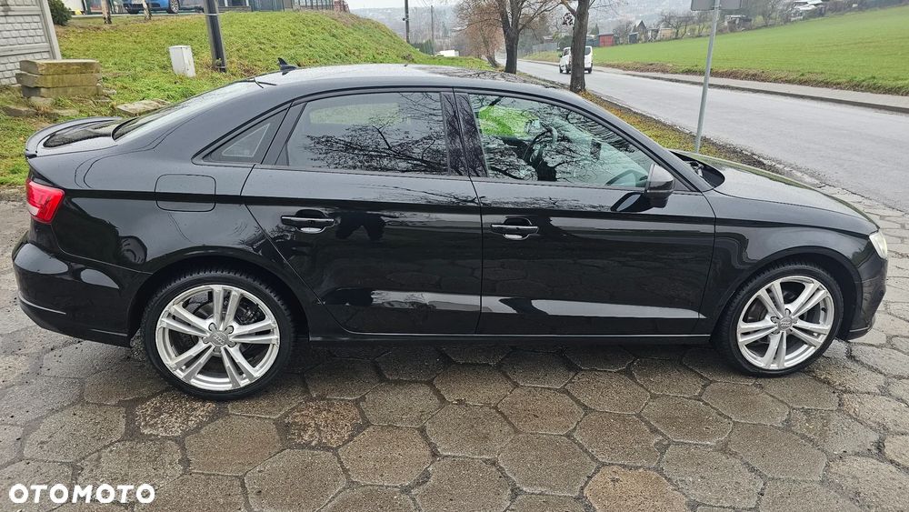 Audi A3 Limousine 1.6 TDI sport - 8