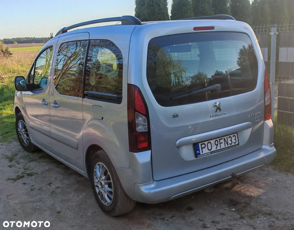 Peugeot Partner 1.6 HDi Active - 3