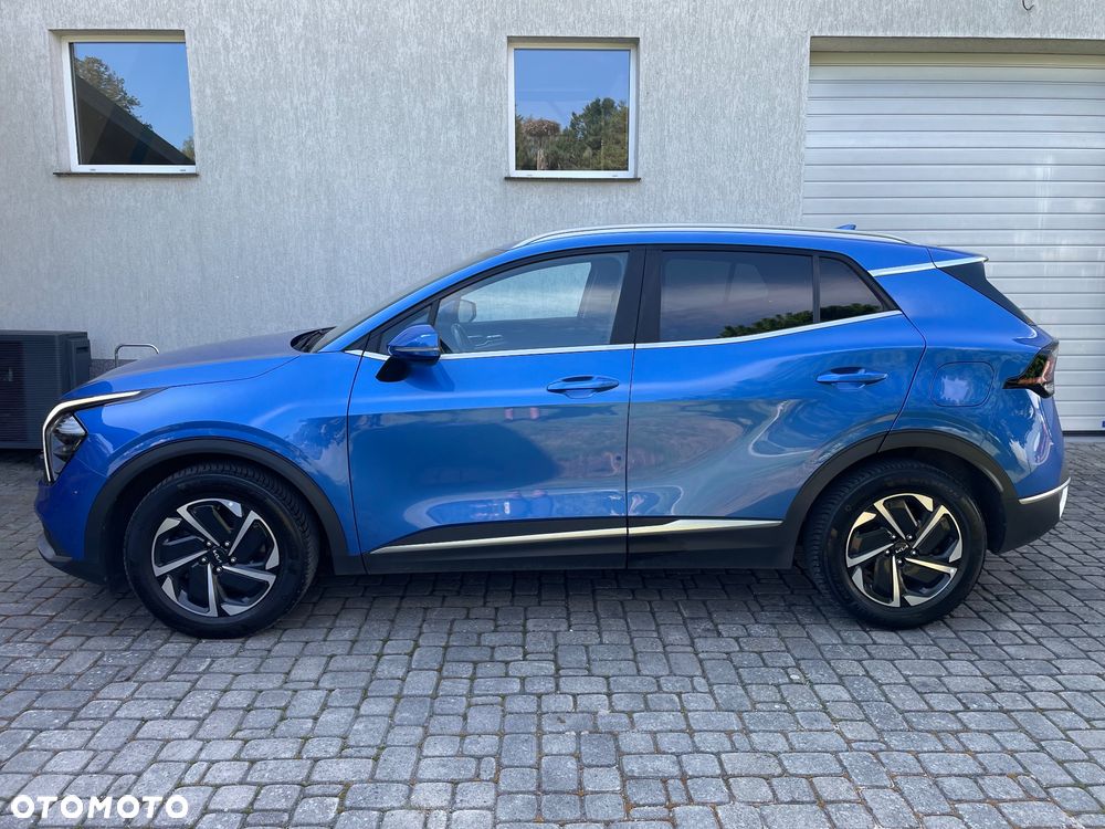 Kia Sportage 1.6 T-GDI L 2WD - 13