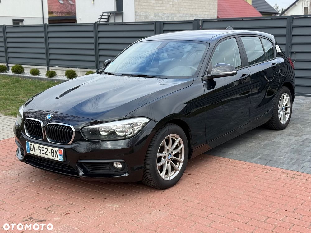 BMW Seria 1 116d EfficientDynamics Edition - 1