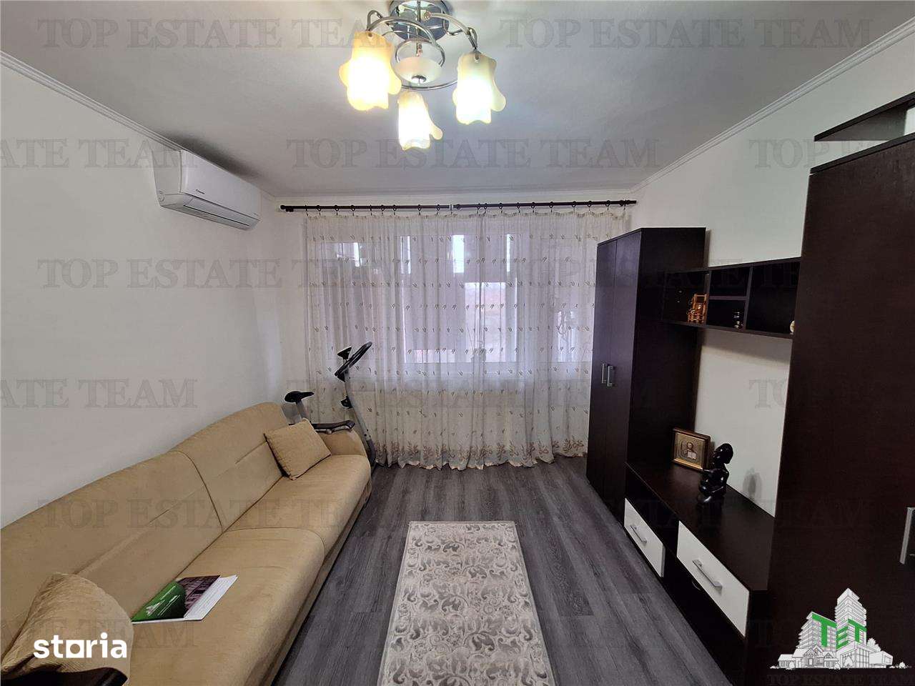 Apartament 2 camere - B-dul Independentei - vanzare Braila — fotografia 1