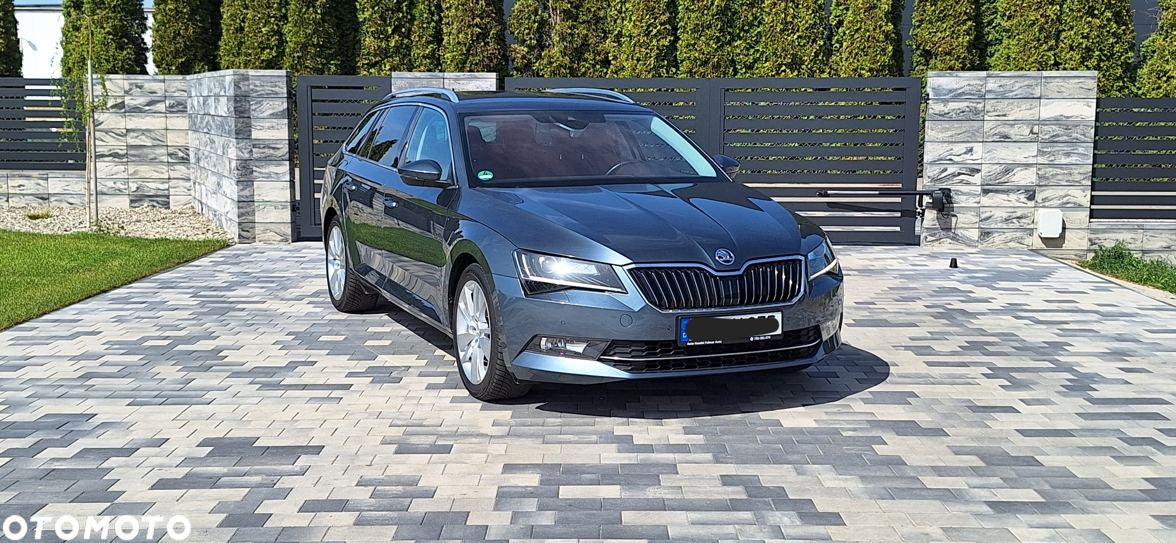 Skoda Superb - 3