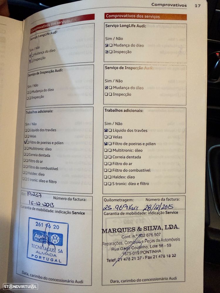 Audi A3 Sportback 1.6 TDI Sport - 26