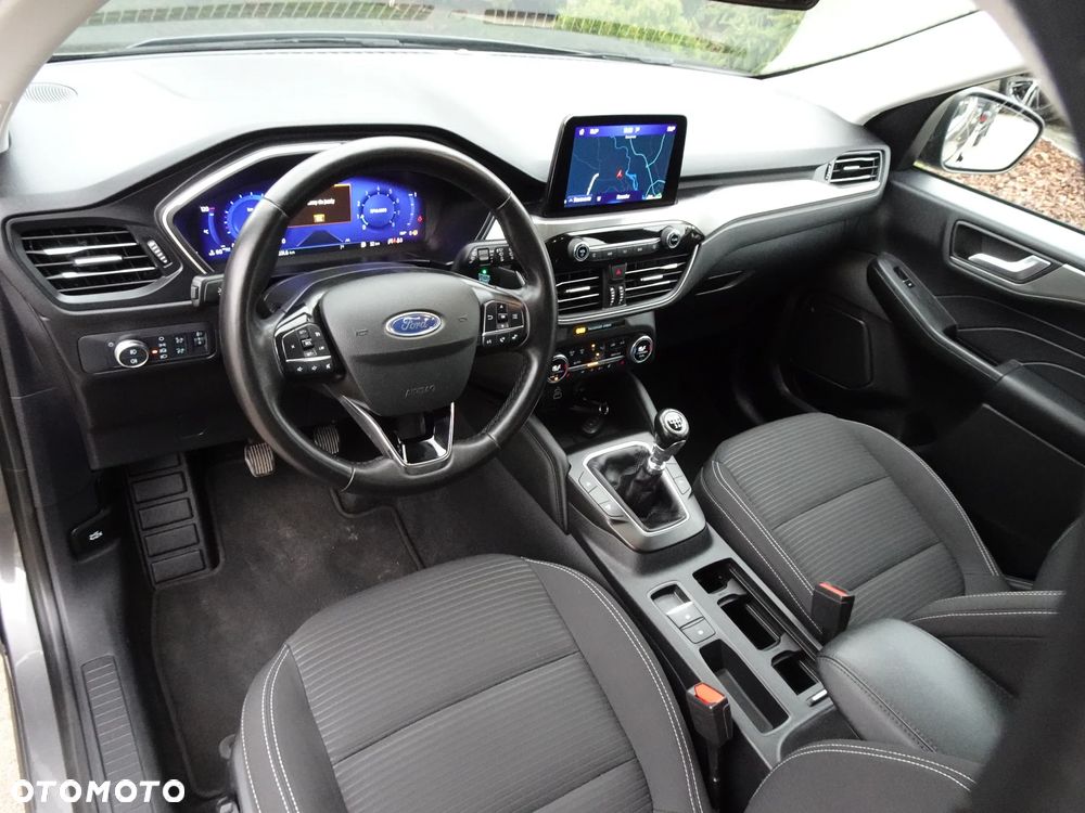 Ford Kuga 1.5 EcoBoost FWD Titanium X - 20