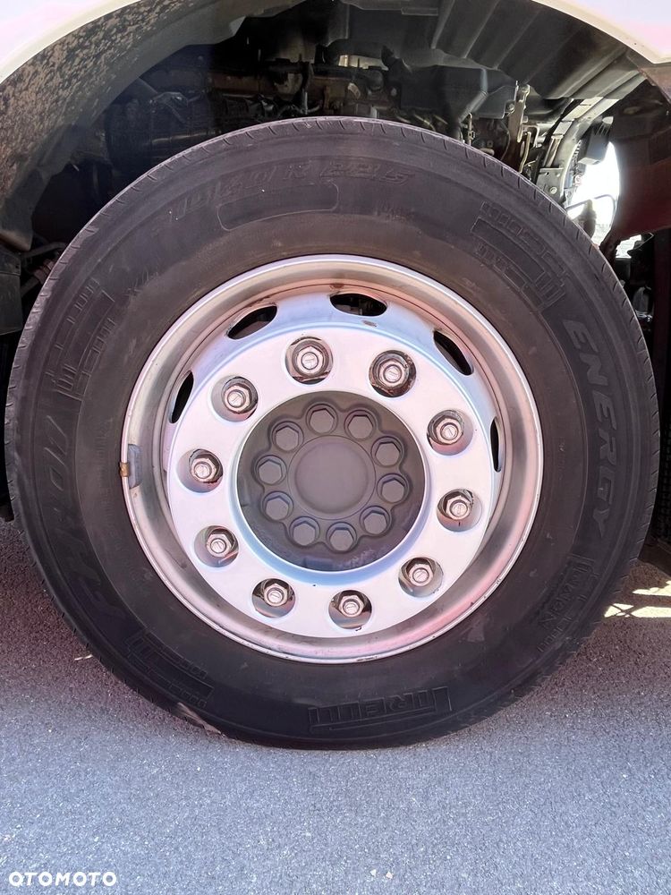 Mercedes-Benz ACTROS L MP5 bez retardera fabrycznie - 18