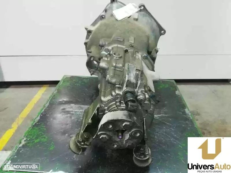 CAIXA VELOCIDADES BMW 3 1990 -AKD - 3