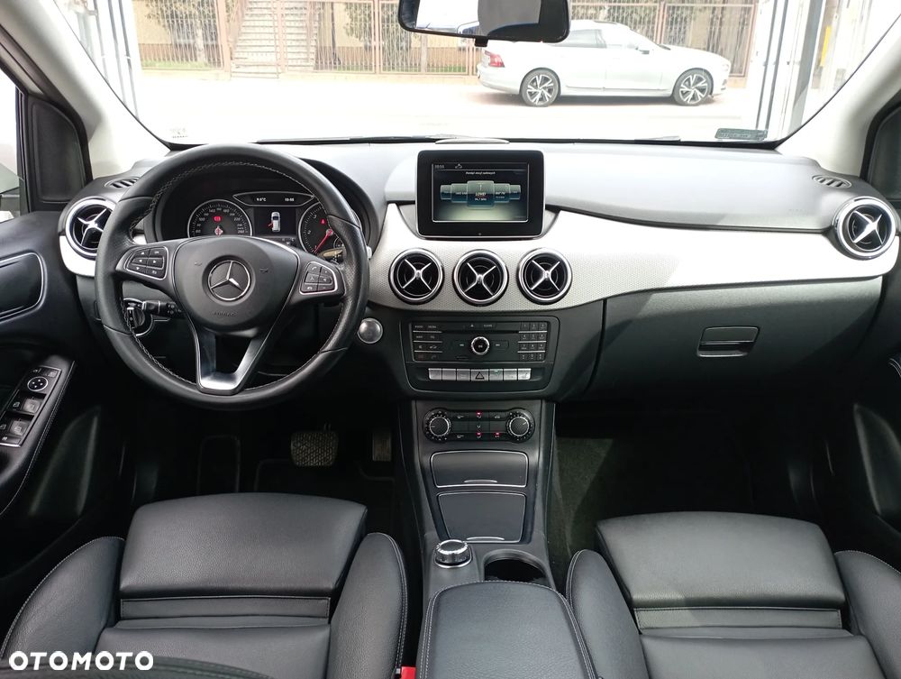 Mercedes-Benz Klasa B 180 (CDI) d 7G-DCT - 8