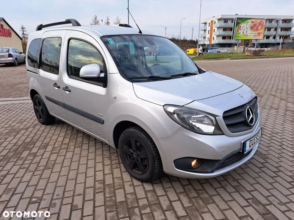 Mercedes-Benz Citan - 5