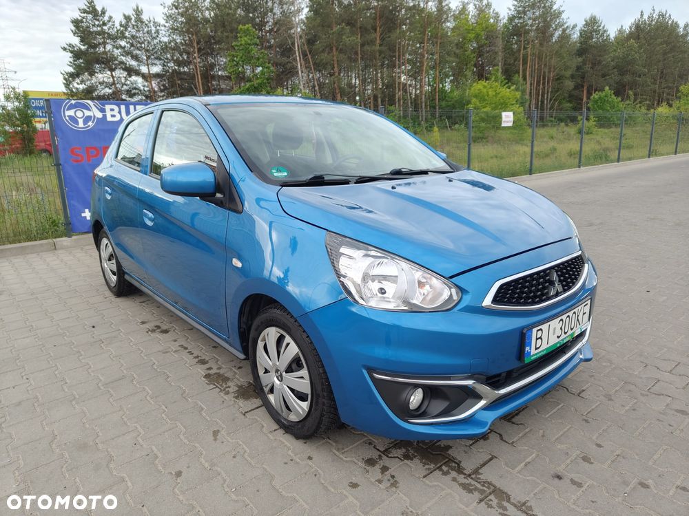 Mitsubishi Space Star 1.0 Inform - 5