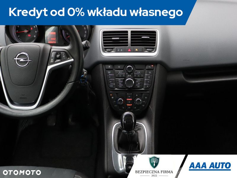 Opel Meriva - 13