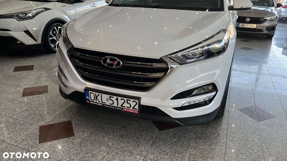 Hyundai Tucson - 13