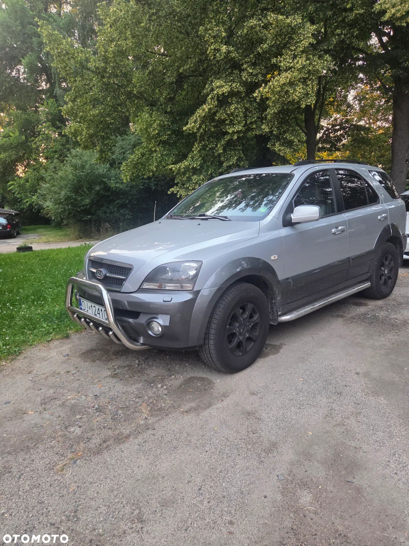Kia Sorento 2.5 CRDi (lea) - 1