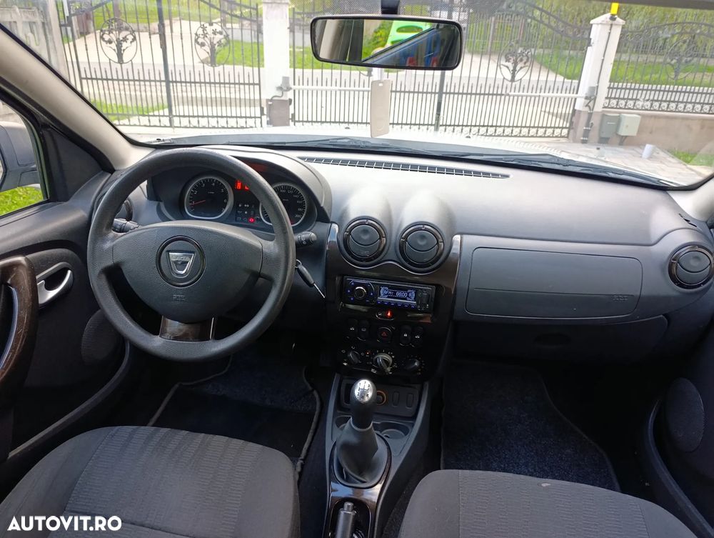 Dacia Duster 1.5 dCi 4x2 Ambiance - 7