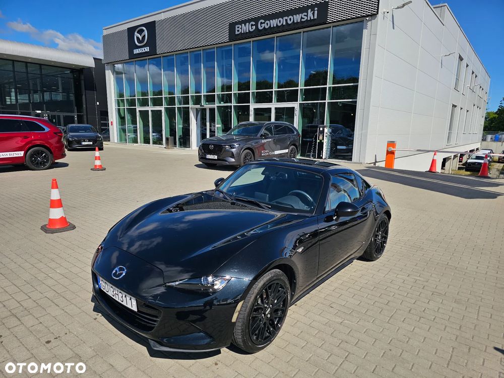 Mazda MX-5 2.0 Exclusive-Line i-ELOOP - 1