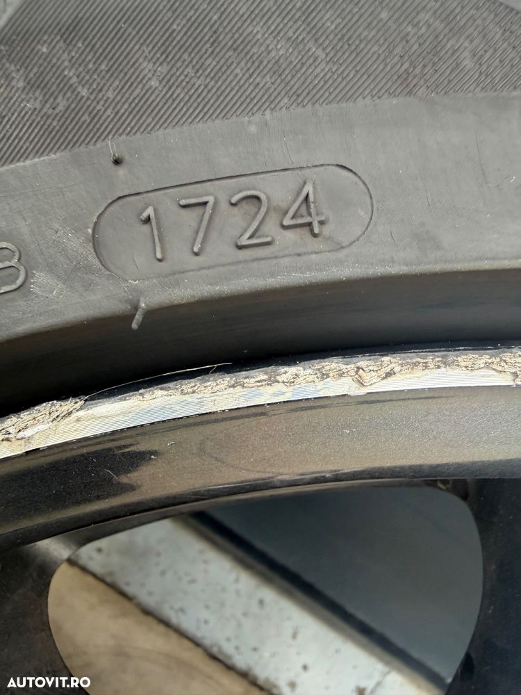 Jante cu anvelope de vara bmw x6 style 333 - 17